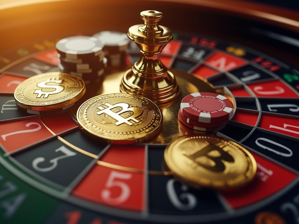 Un pari d’avenir : le casino du Tréport mise sur les cryptomonnaies !