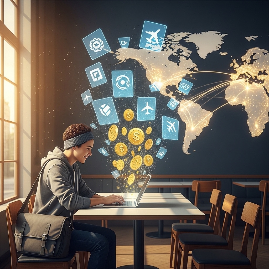 Miles et points de fidélité : comment j'ai transformé mes achats