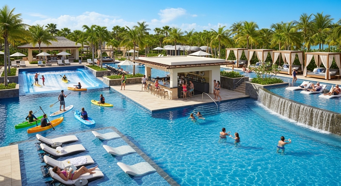 Resorts tout compris : ce que j’ai retenu après avoir testé 8 établissements en 2025 Resorts tout compris : ce que j’ai retenu après avoir testé 8 établissements en 2025